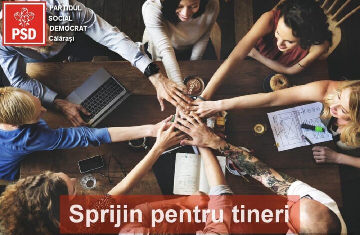 Aproape 55 de mii de tineri angajați în anul 2023