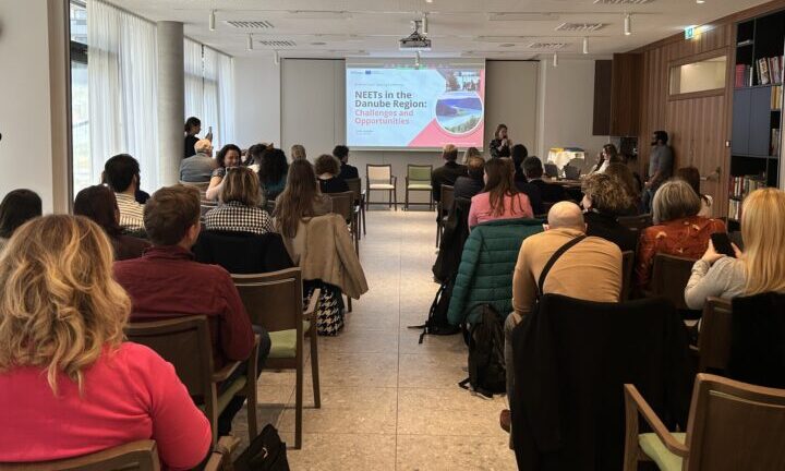 ADR-SUD MUNTENIA a participat la lansarea proiectului Back on Track