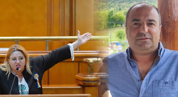 Silvestru Șoșoacă spune că soția sa e consiliată de „șeful MISA pe Europa” care ar fi și „agent Mossad”