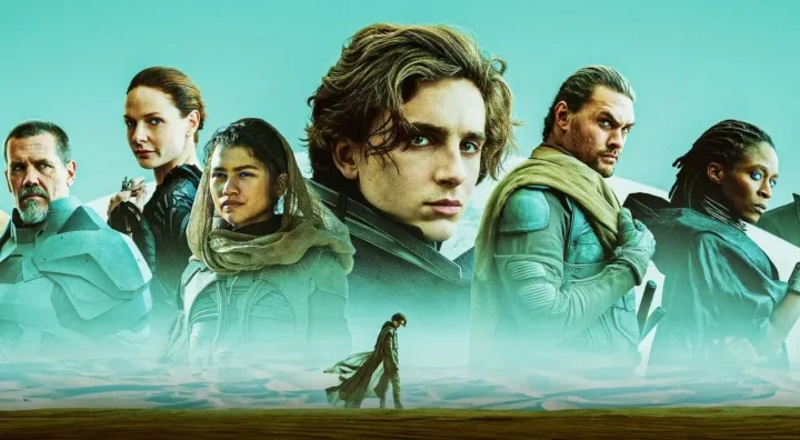 Dune 2 se poate vedea vineri, la Cinema Călărași!