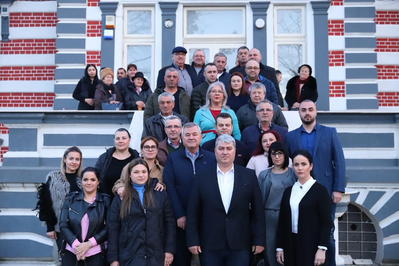 Miză politică pentru PSD Modelu