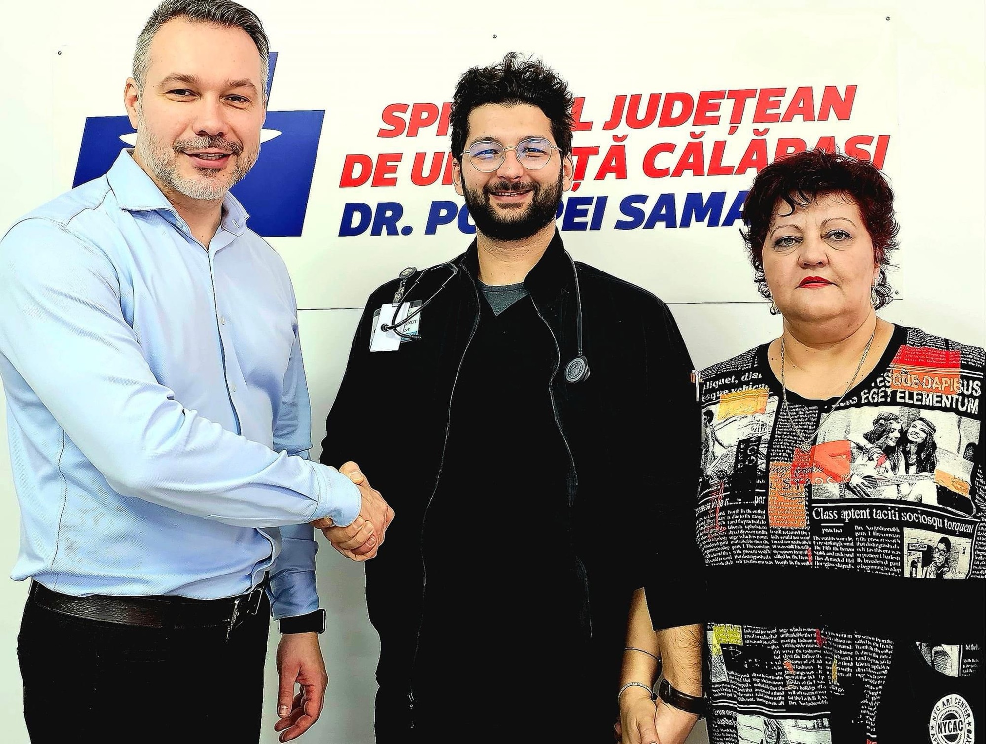 Un nou medic la Călărași