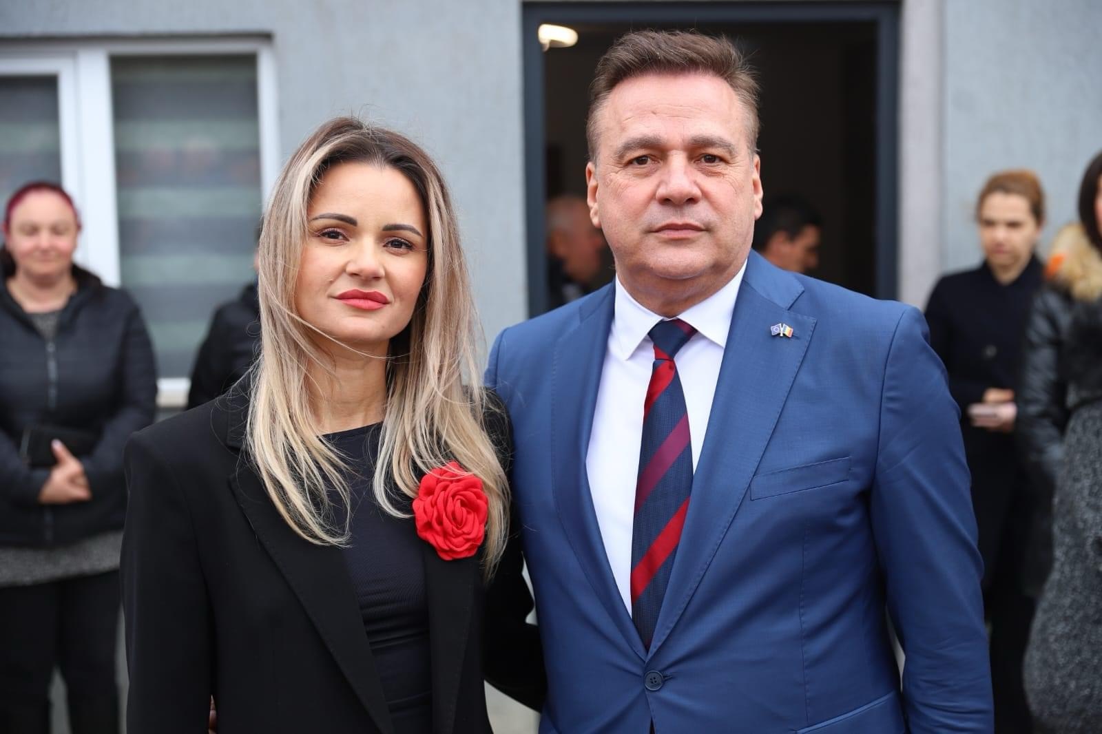Georgiana Teodorescu, candidatul PSD la primăria comunei Nicolae Bălcescu