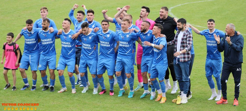 Programul meciurilor de baraj pentru promovarea în Liga 3!