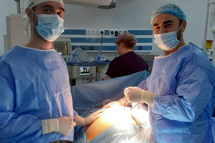 Operație complicată realizată cu succes la Călărași