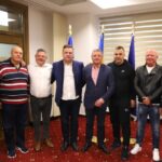 Județul Călărași prezent la întâlnirea Comisiei Regiunilor Periferice Maritime