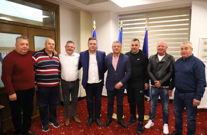 PSD Dor Mărunt își consolidează echipa