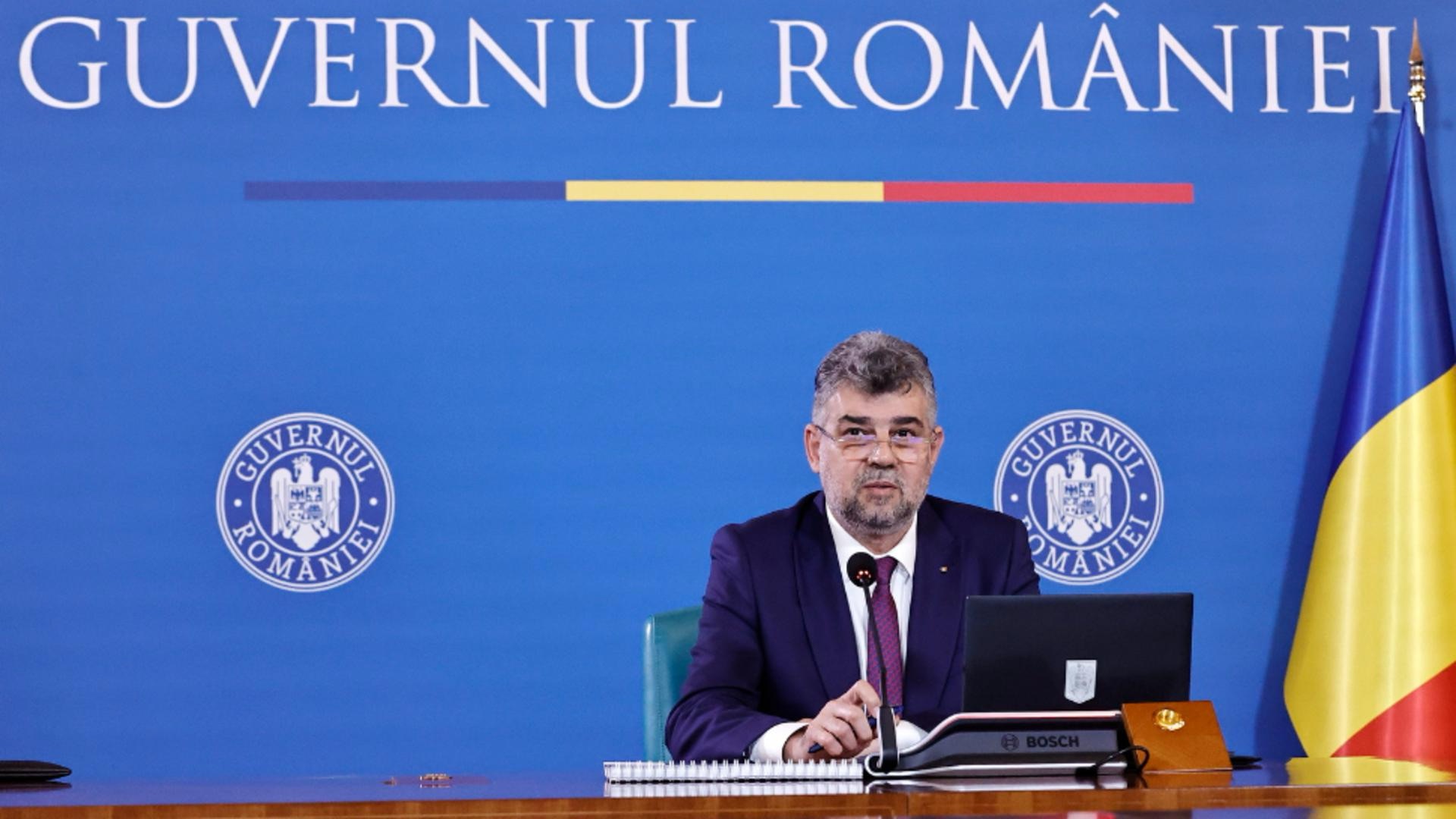 Guvernul Ciolacu a reușit performanța de a mobiliza resursele țării!