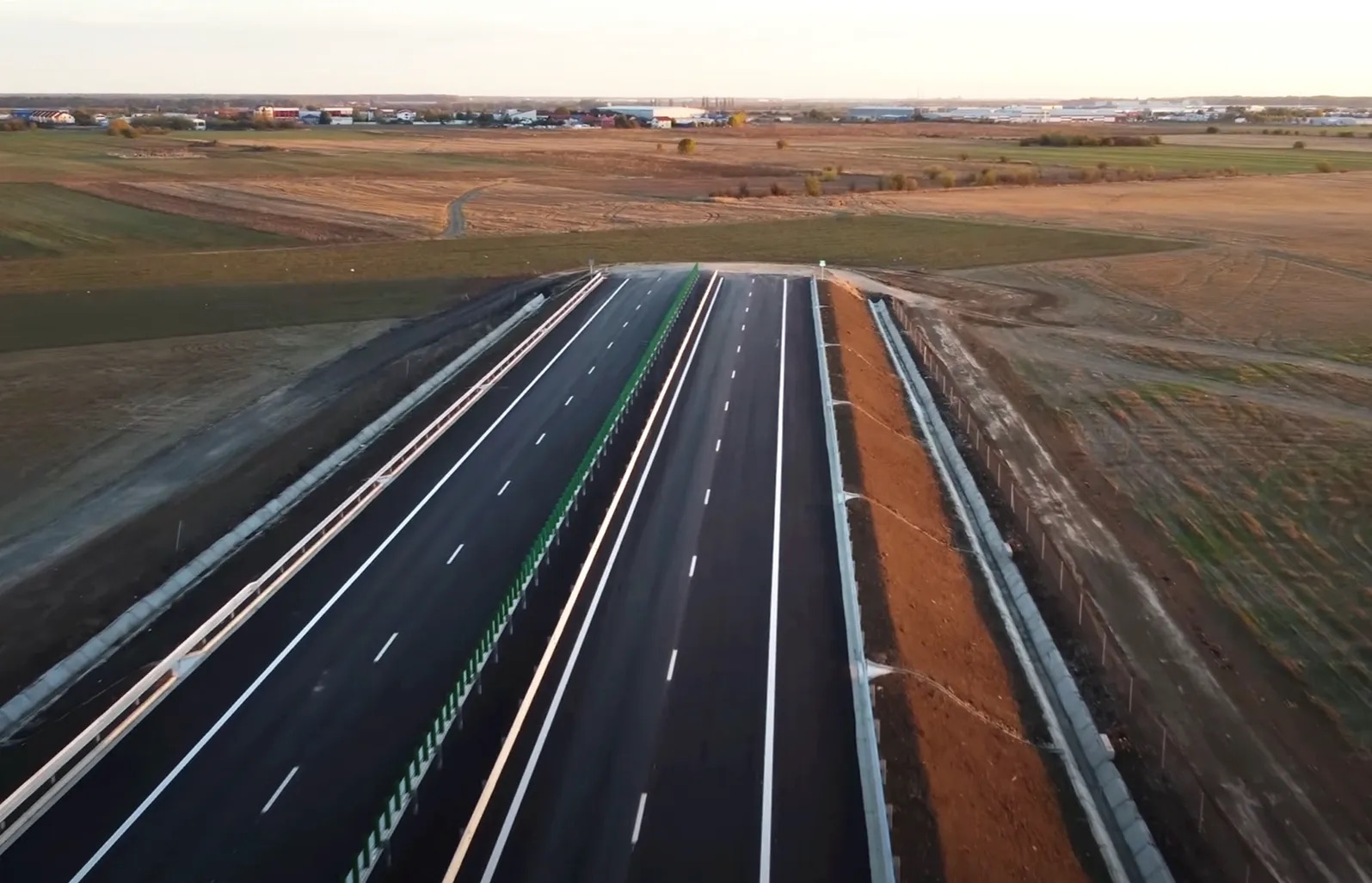 Investiții fără precedent în infrastructura din România!