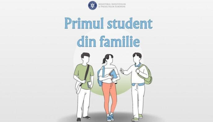 Primul student din familie