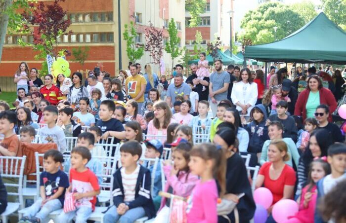 Festival de Paște organizat de Biblioteca Județeană Călărași