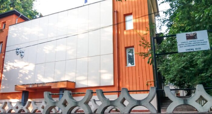 Ce mai rulează pe marele ecran, în Călărași ?