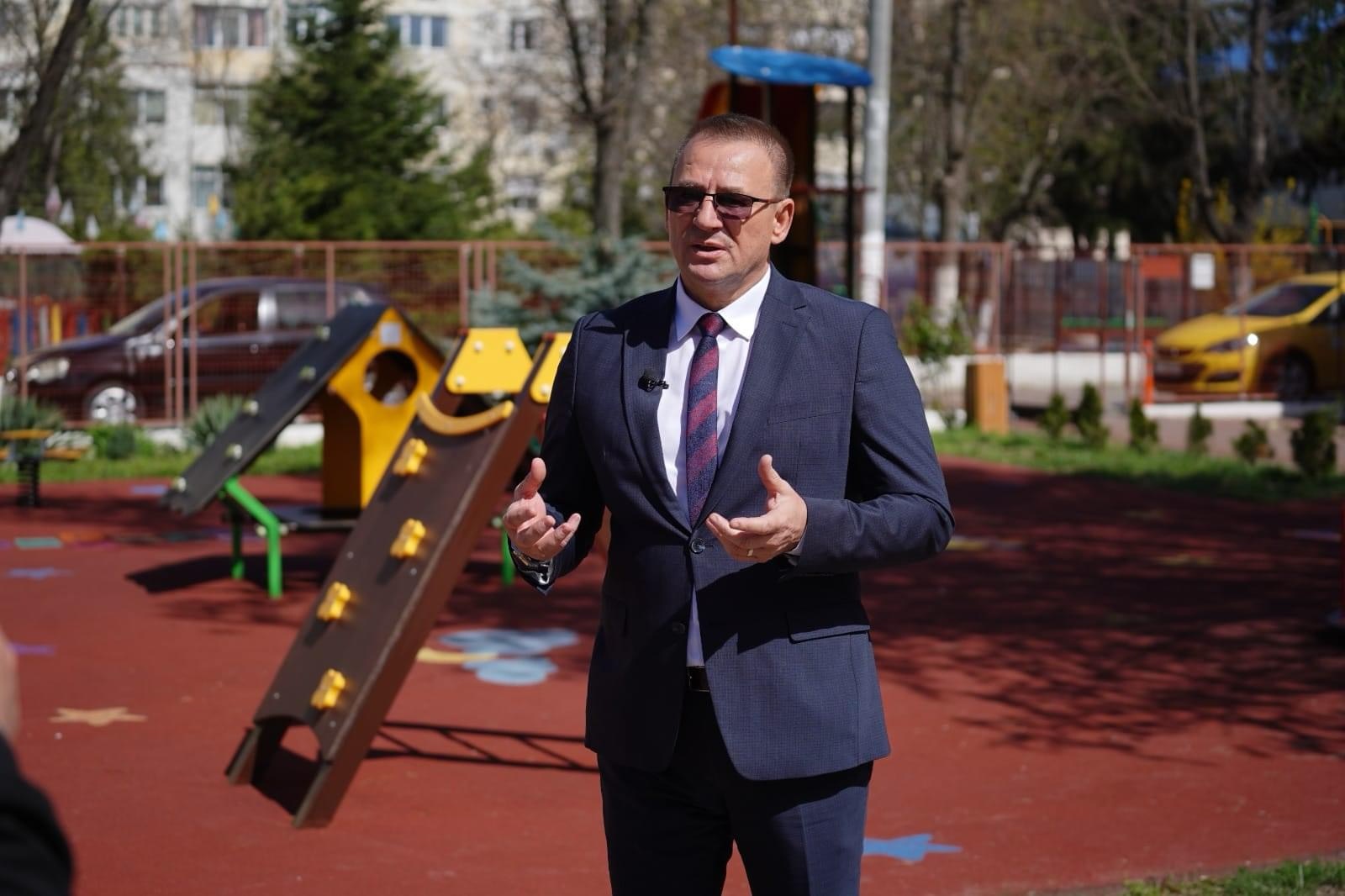 Promisiune onorată de Marius Dulce
