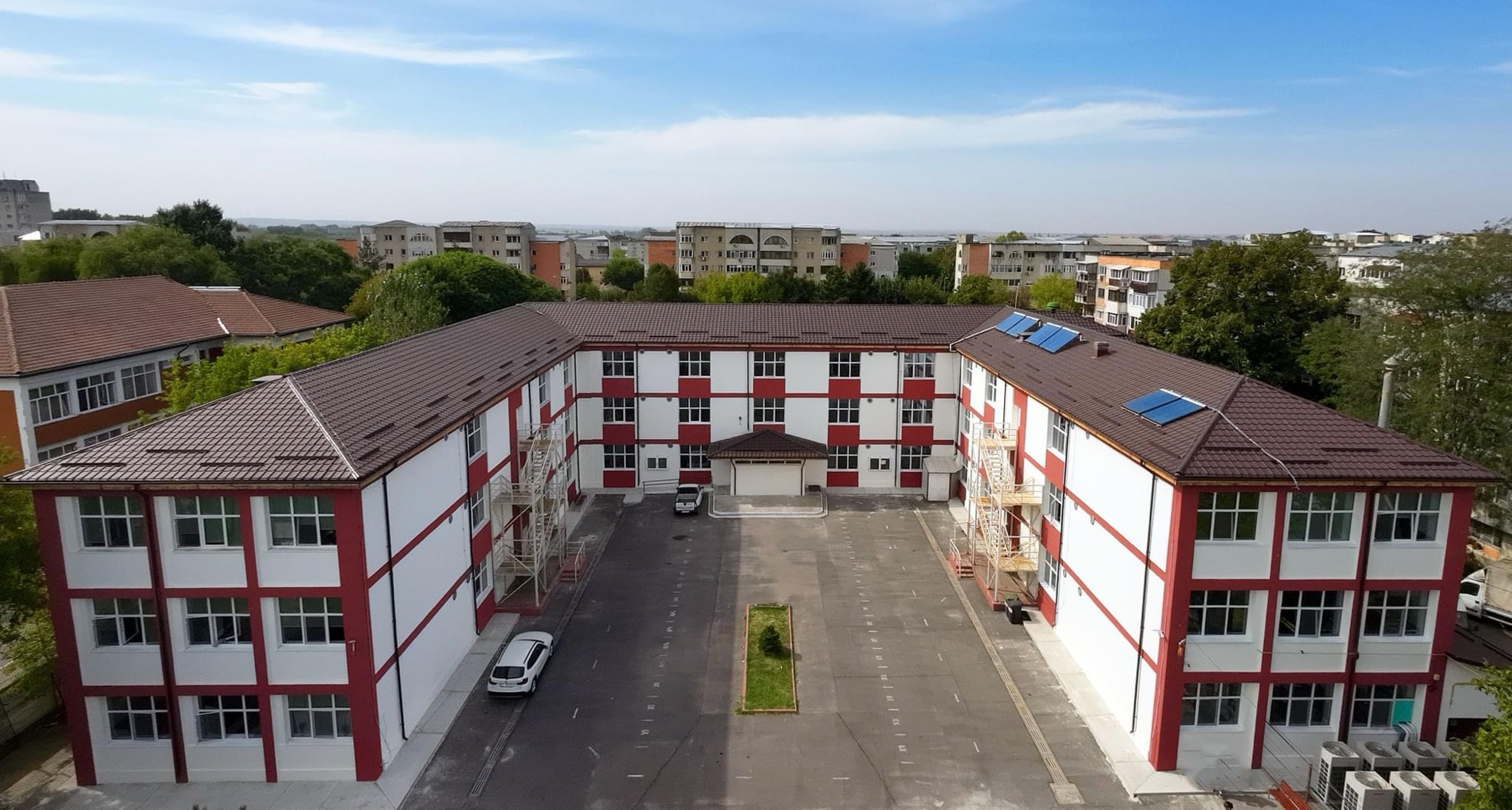 Primăria Municipiului Călărași a anunțat finalizarea a două proiecte finanțate din fonduri europene