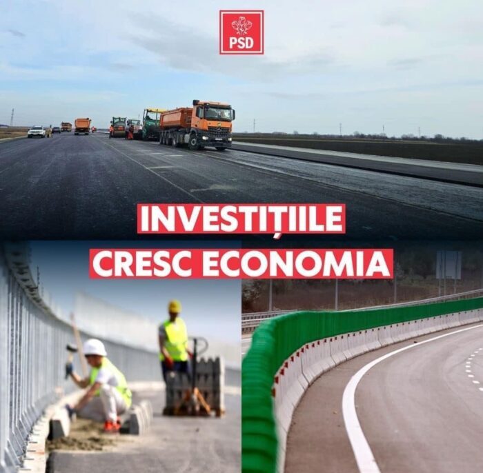 PIB-ul României a ajuns în 2023 la cel mai mare nivel din istoria țării
