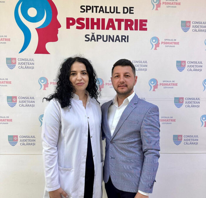 Spitalului de Psihiatrie Săpunari își mărește echipa
