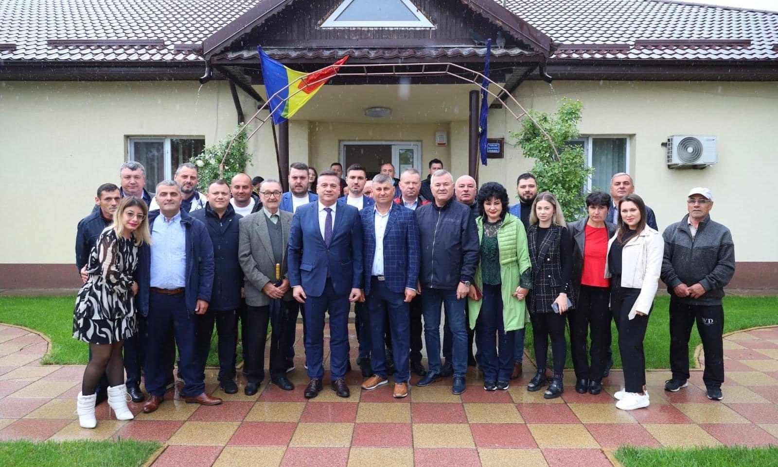 Da, candidez! Marian Vlășceanu pentru Cuza Vodă!