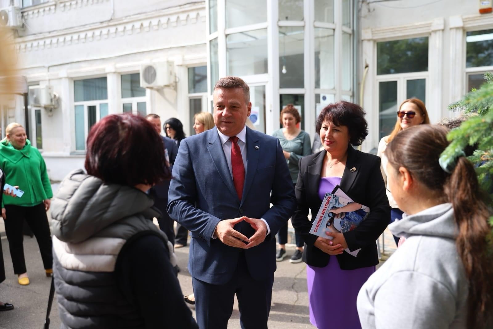 Bursa locurilor de muncă la Călărași