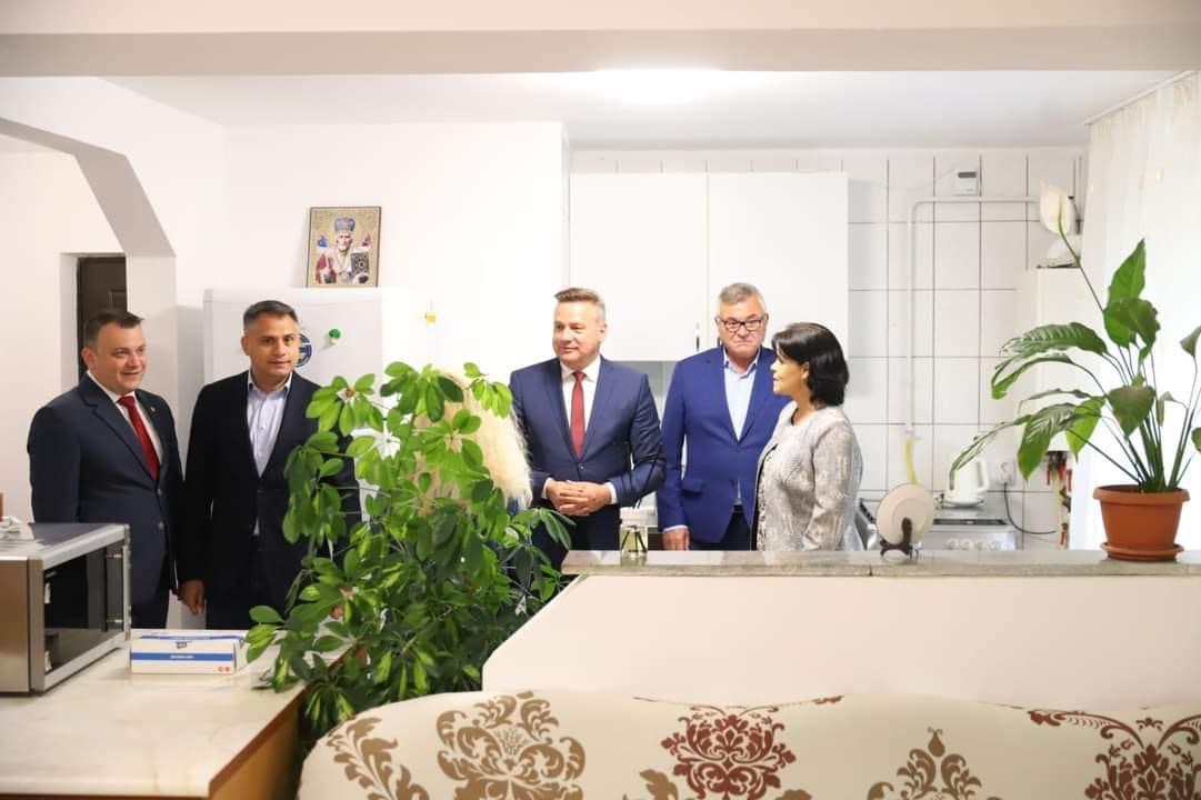 Apartamente sociale pentru copiii cu dizabilități