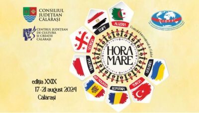 O nouă ediție Hora Mare