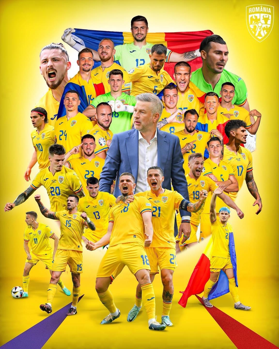 Suntem mândri de voi, GENERAȚIA DE SUFLET!
