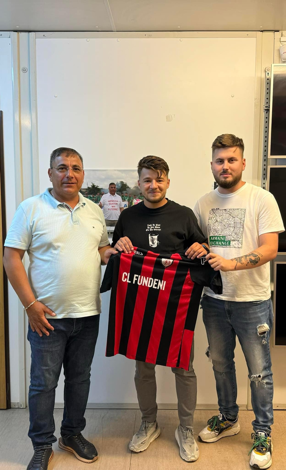 Gloria Fundeni bifează primul transfer al verii