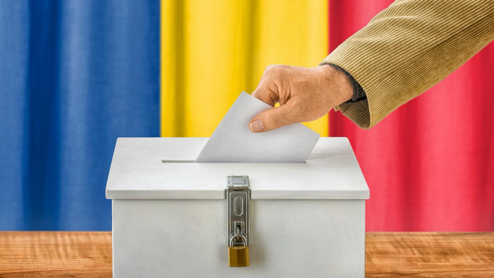 Guvernul a stabilit data următoarelor alegeri! Ce a declarat senatorul Cionoiu!