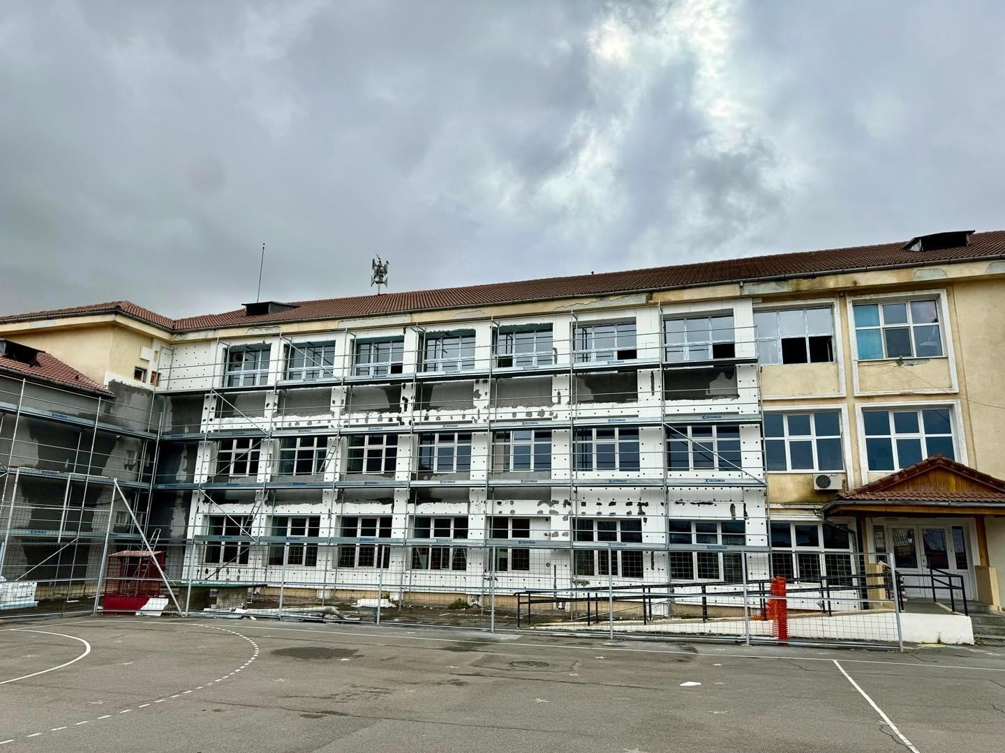 Colegiul Economic va fi modernizat