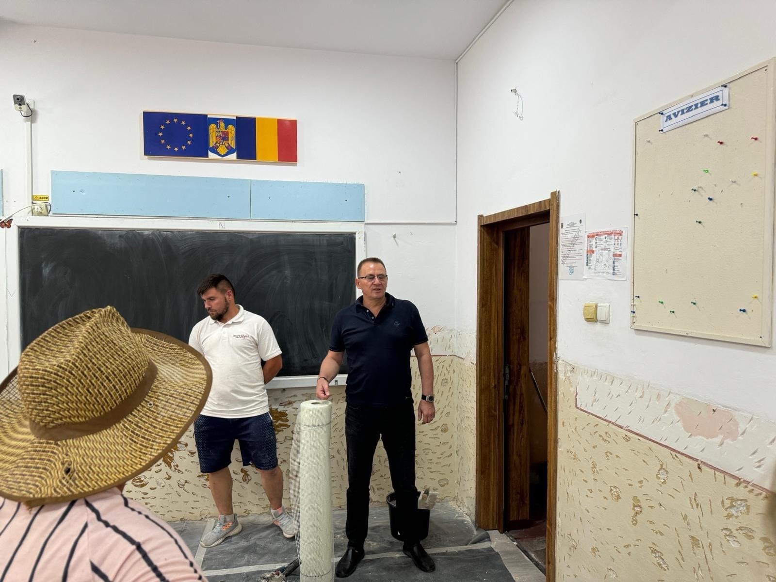 Tur în forță al lui Marius Dulce