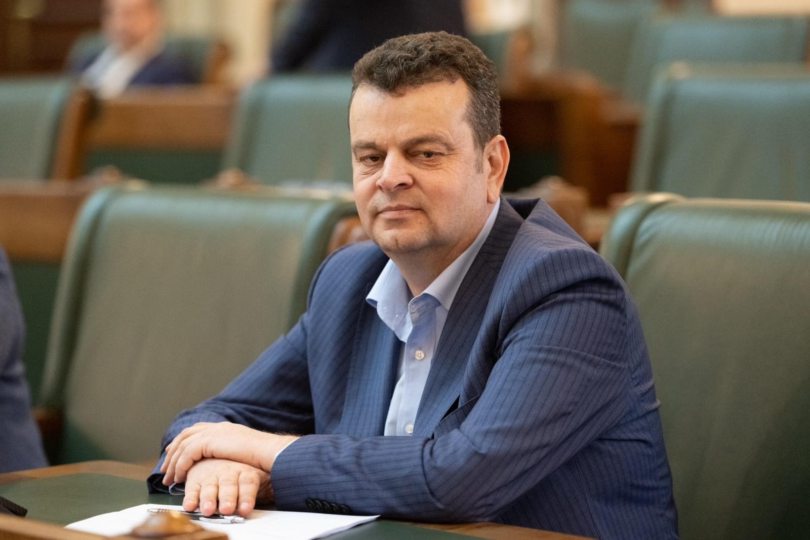 Nicușor Cionoiu: O economie puternică face posibilă dezvoltarea semnificativă a țării!