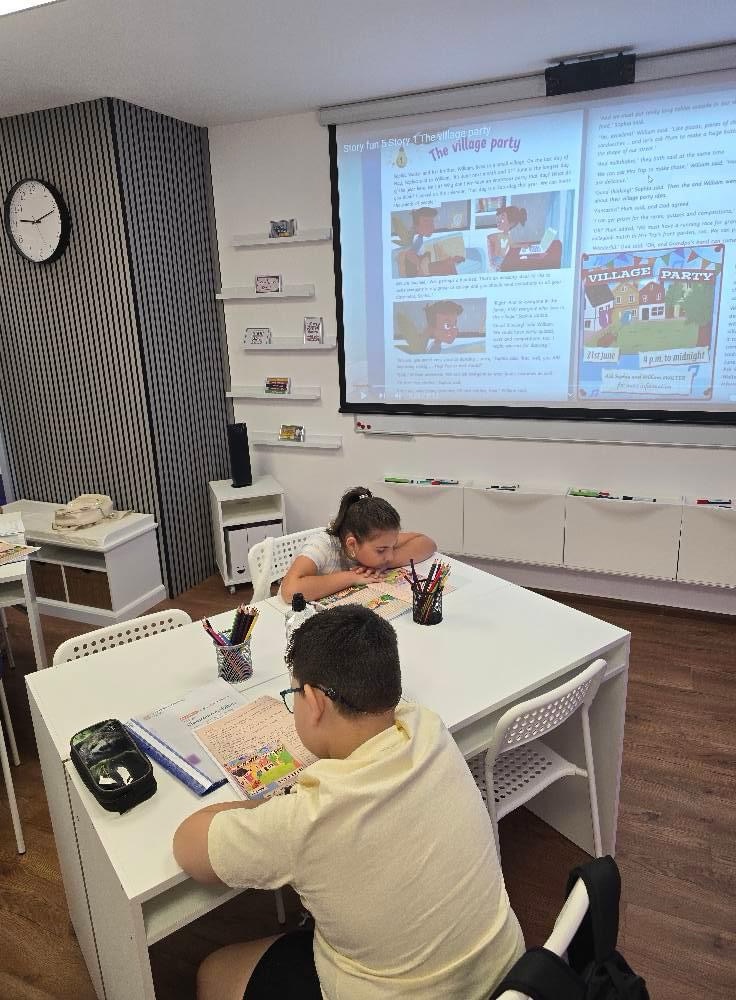 Biblioteca Județeană Călărași a devenit oficial centru oficial de pregătire pentru examenele Cambridge English!