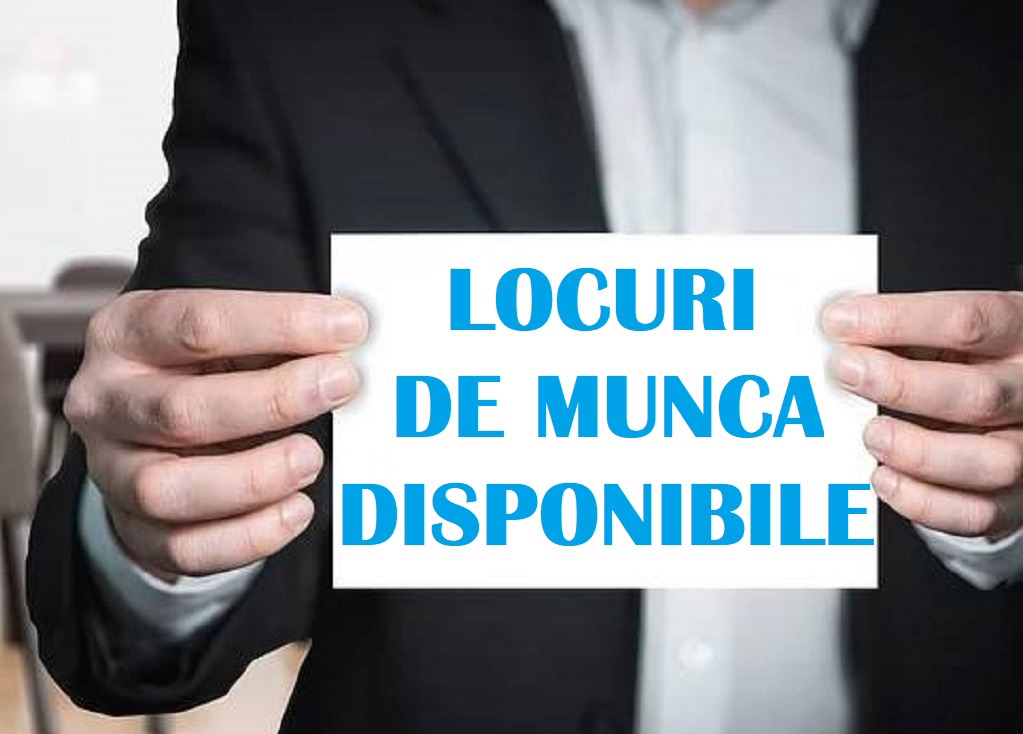 Vezi cele mai noi locuri de muncă, în Călărași