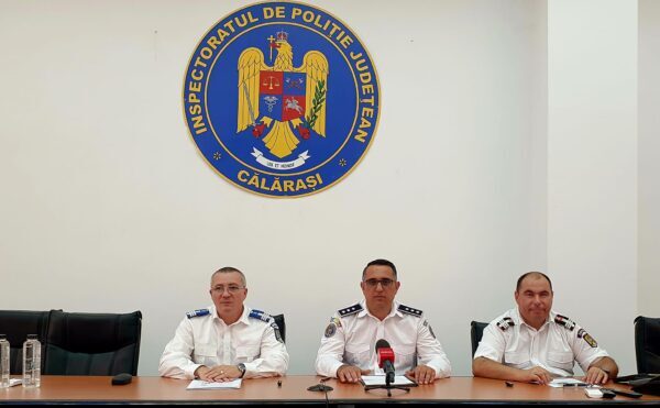 ISU Călărași și-a prezentat activitatea