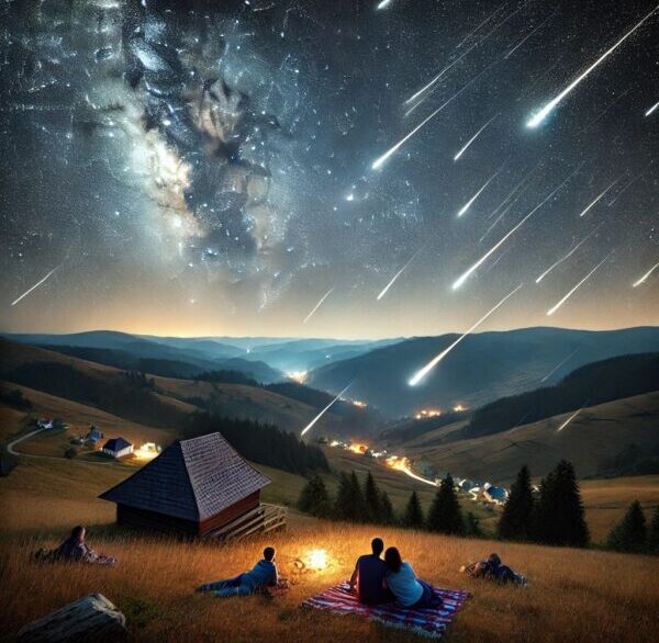 Perseidele: Un Spectacol Celest În August pe Cerul României