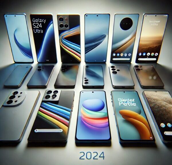 Topul celor mai bune telefoane din 2024