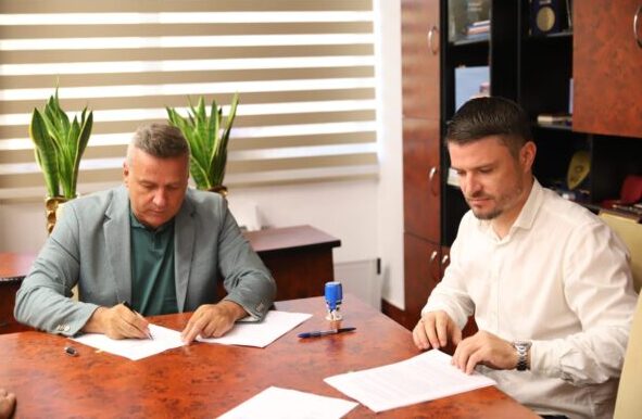 Vasile Iliuță – Am semnat un contract foarte important prin PNRR