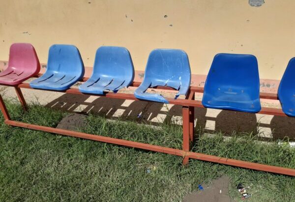 Baza sportivă din Dragoș Vodă, închisă din cauza actelor de vandalism