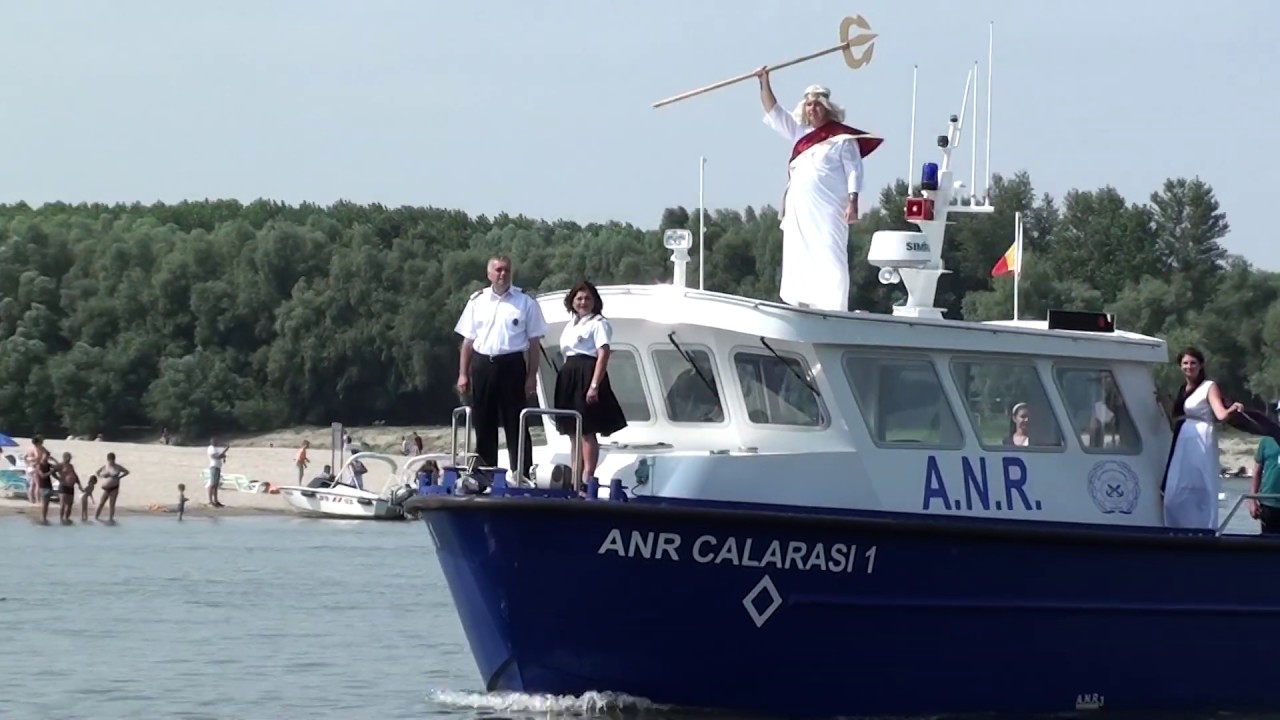 Vezi care este programul manifestărilor de Ziua Marinei!