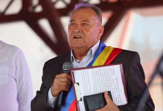 Mesaj emoționant transmis de Nicolae Rîjnoveanu locuitorilor comunei Roseți