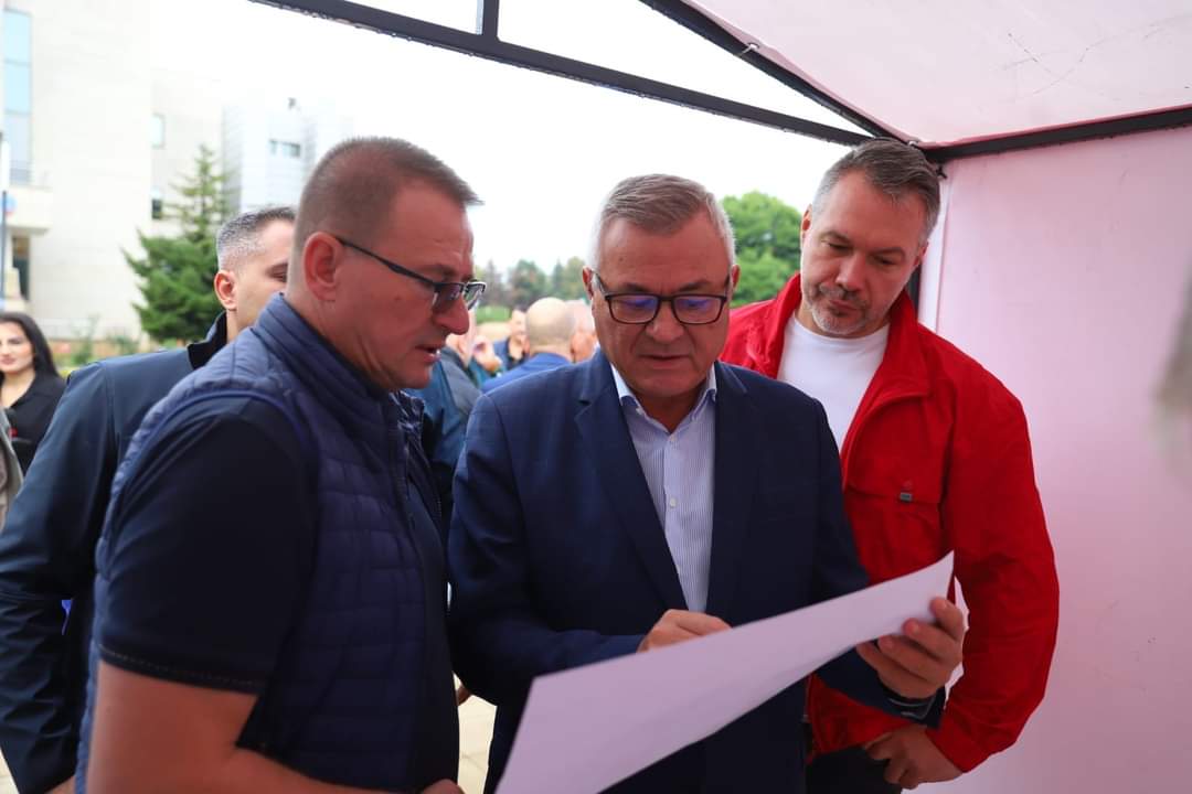 Echipa PSD Călărași susține candidatura lui Marcel Ciolacu pentru funcția de Președinte al României!