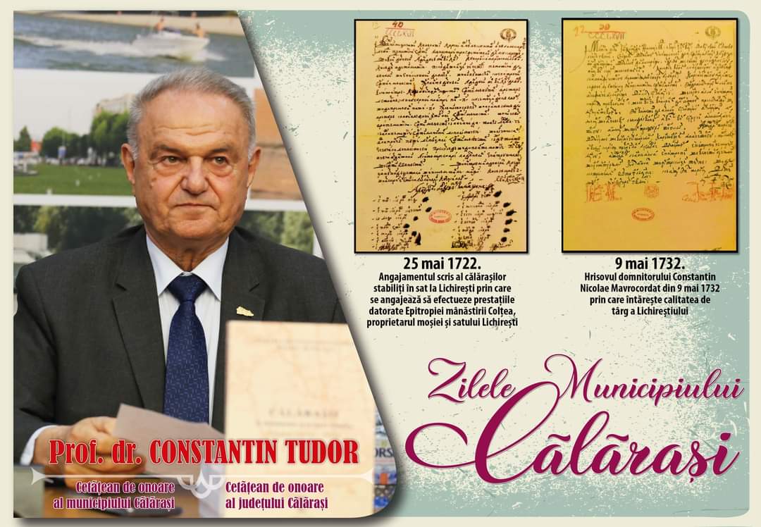 1595 CĂLĂRAȘI 2024
