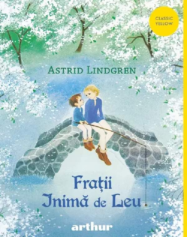 Recomandare de lectură pentru copii