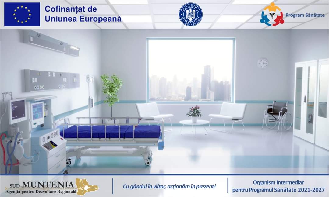 S-a deschis Apelul de proiecte ce vizează investițiile în infrastructura ambulatoriilor integrate spitalelor de psihiatrie