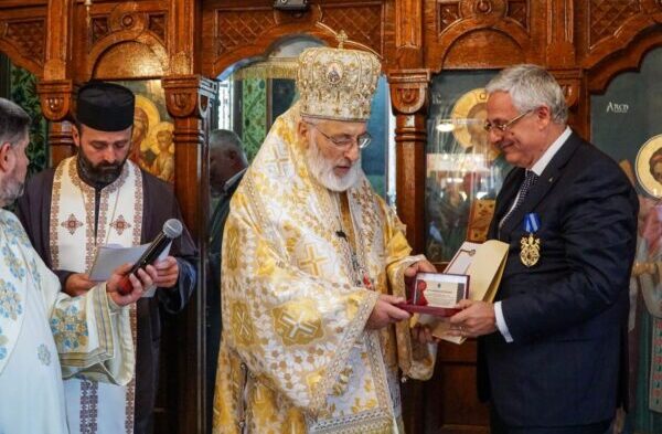 Paraclisul Palatului Episcopal de la Curtea de Argeș, restaurat prin fonduri REGIO