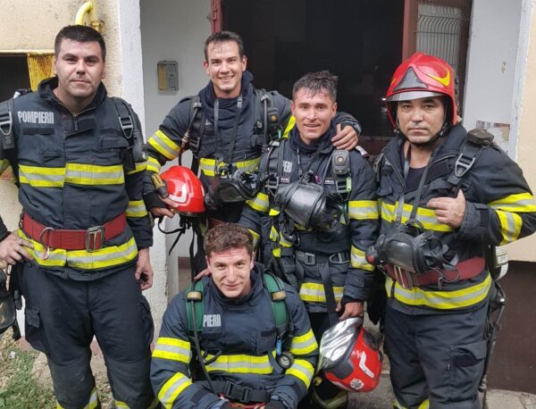 Pompierii călărășeni au fost solicitaţi să intervină la 75 de misiuni în 3 zile