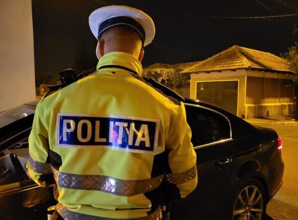 RAZIE ORGANIZATĂ LA NIVELUL JUDEȚULUI CĂLĂRAȘI
