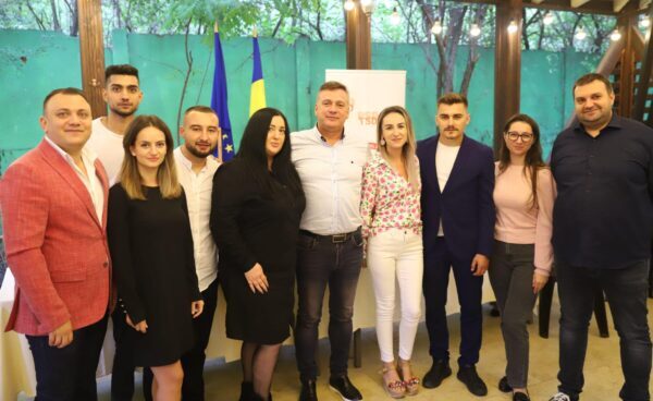 Mobilizarea tinerilor social-democrați vizibilă la alegerile locale