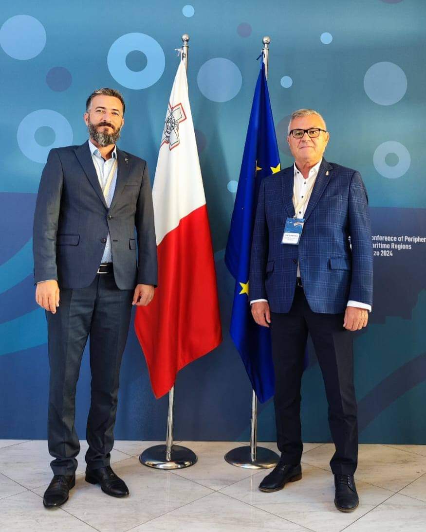 Delegație a Consiliului Județean Călărași prezentă Adunarea Generală Extraordinară a Conferinței Regiunilor Periferice Maritime