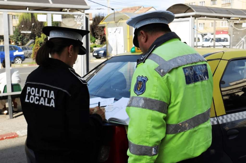 Activitatea desfășurată de efectivele Direcției Poliția Locală Călărași în luna septembrie 2024