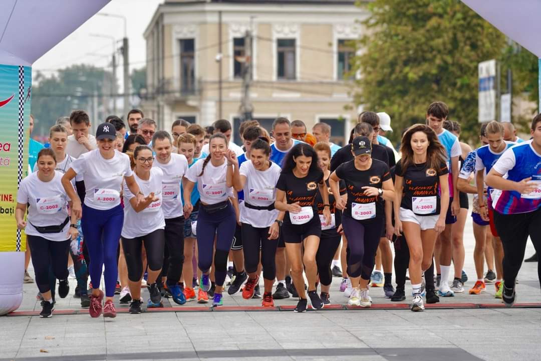 ADR Sud-Muntenia: Spirit de echipă la Crosul Campionilor